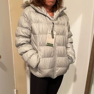 Eddie Bauer Northern Aurora Down Series Winter Jacket